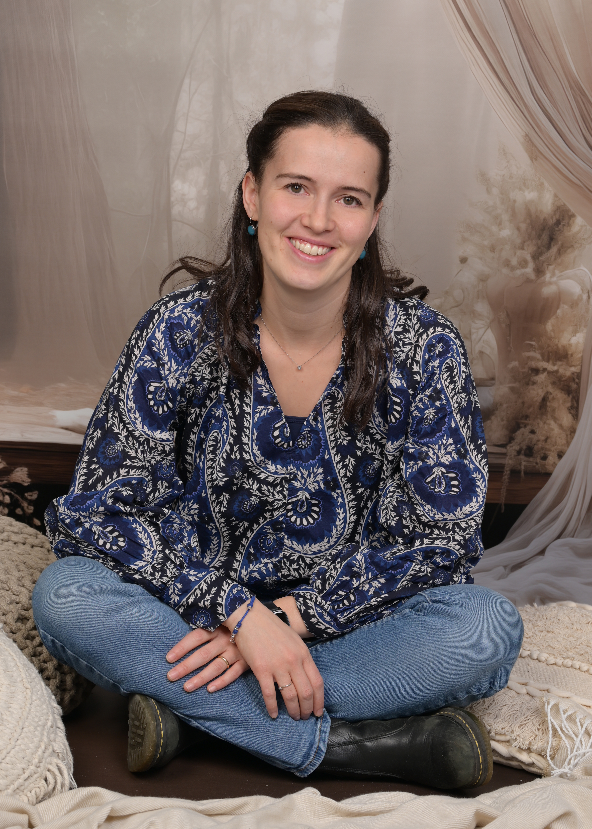 Elisa Marino, Parent Coach — ritratto