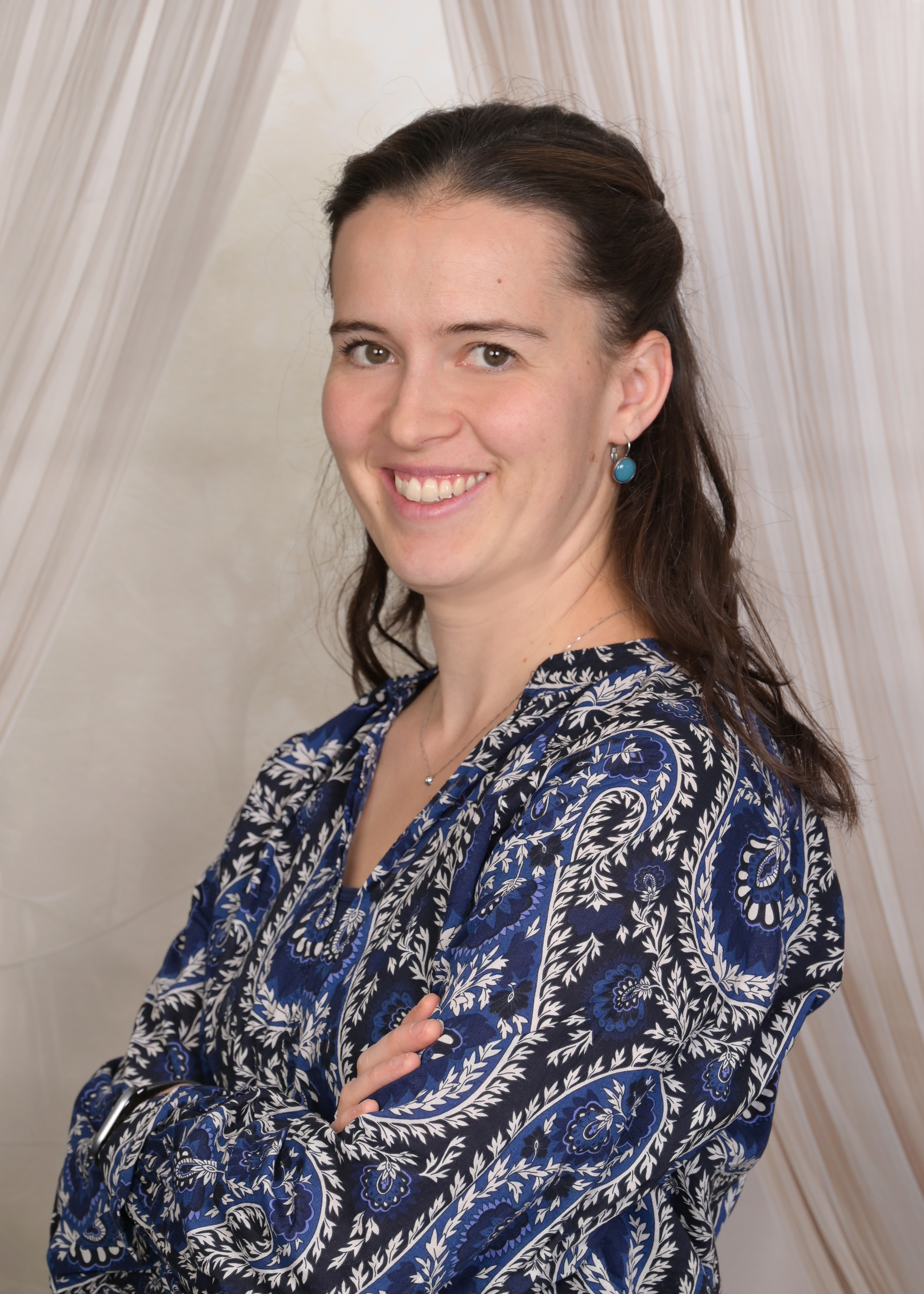 Elisa Marino, Parent Coach, durante una sessione online